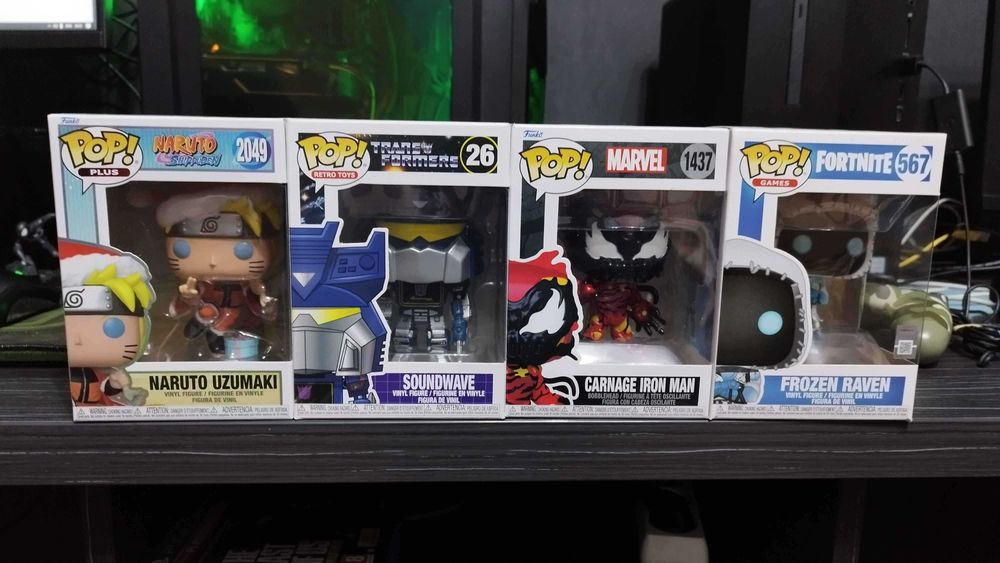 Funko pop Фигури