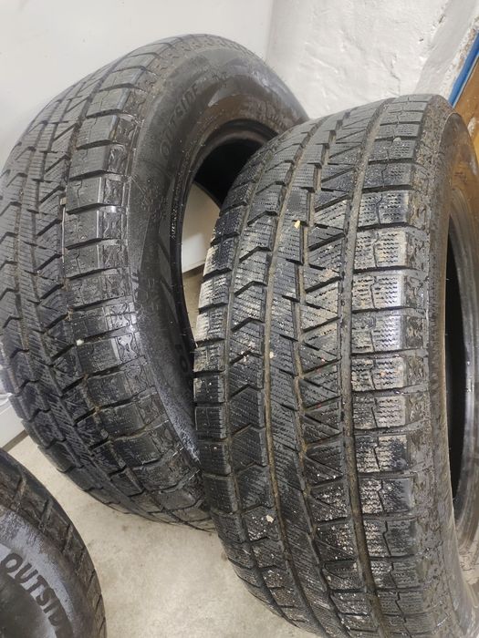 Авто шины 265/60/18