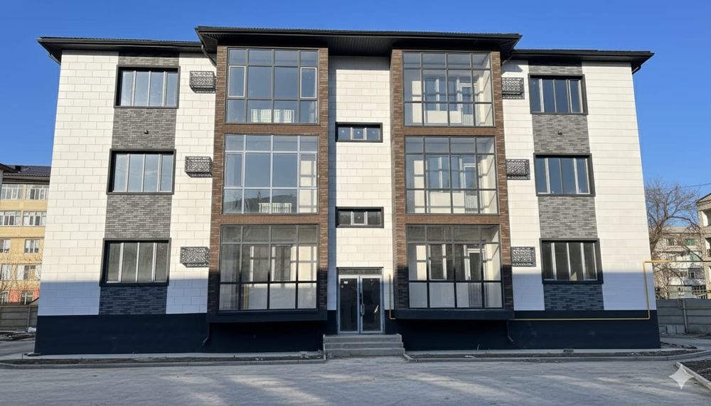 2-комн., ЖК "Тумар", 2 этаж (Химпосёлок)