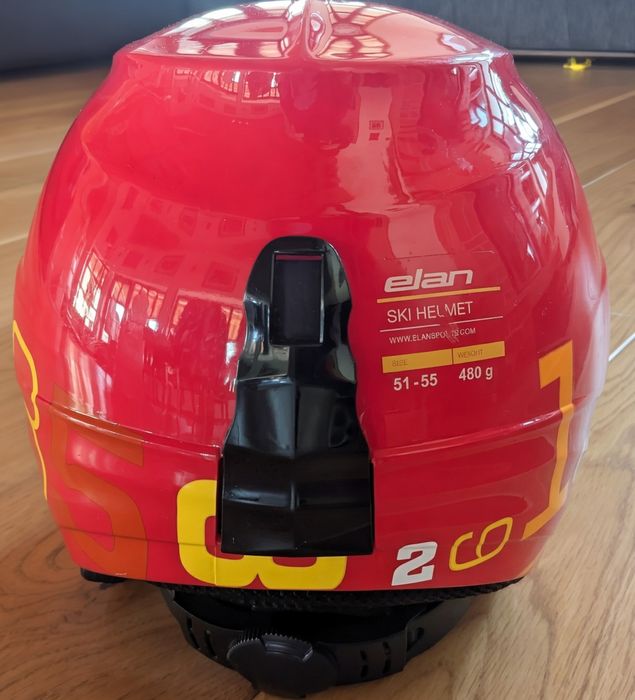 Casca ski Elan 51-55 cm