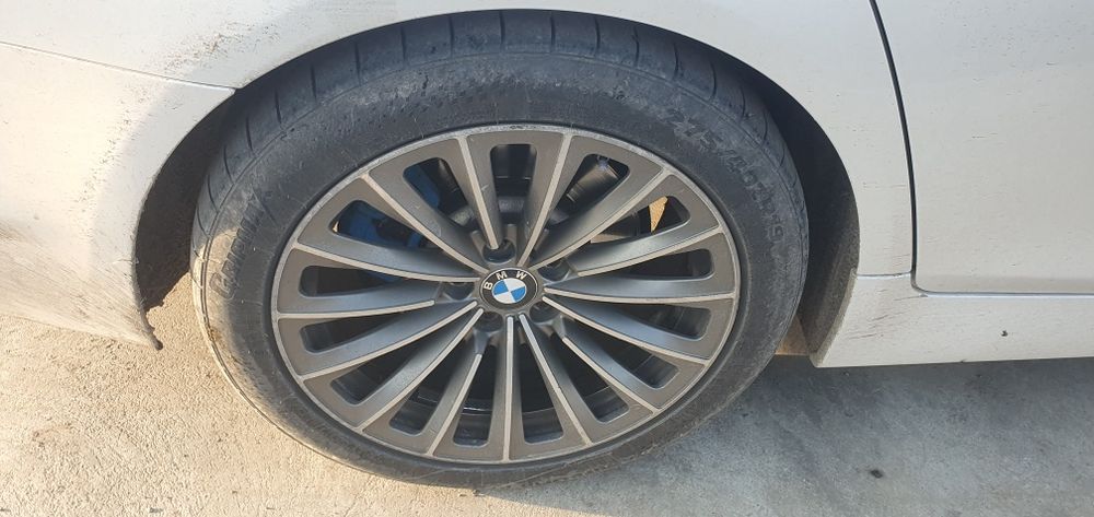 Jante BMW, F11 xDrive, r19 schimb cu r18