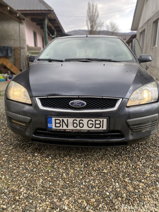 Vand ford focus mk2