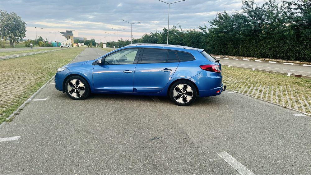 Renault megan Gt Line