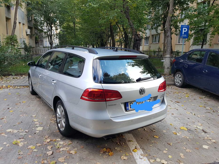 VOLKSWAGEN Passat 2012 — imagine 4