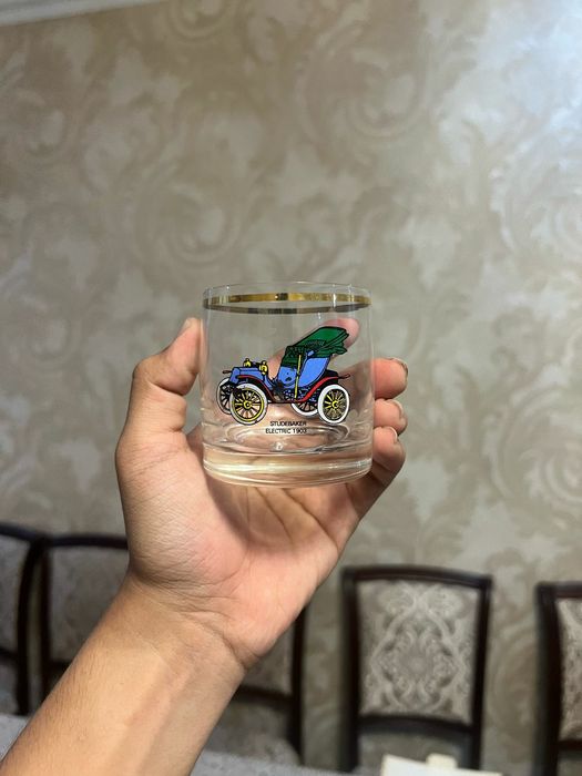 Продам бокалы  Богема для виски