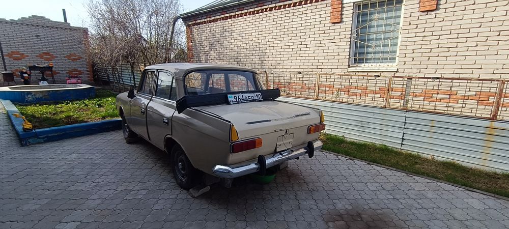 Продам Москвич 412