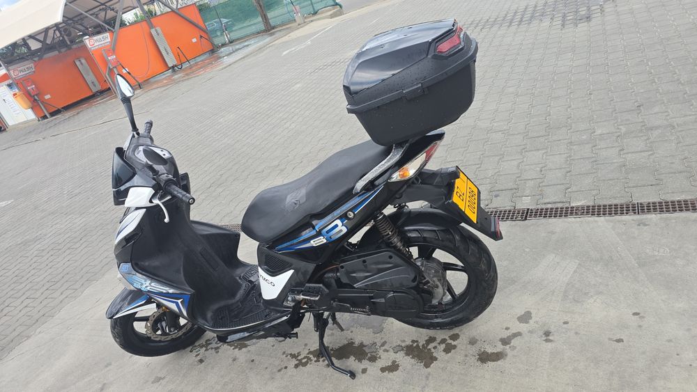 Scuter Kymco 50cm 4T