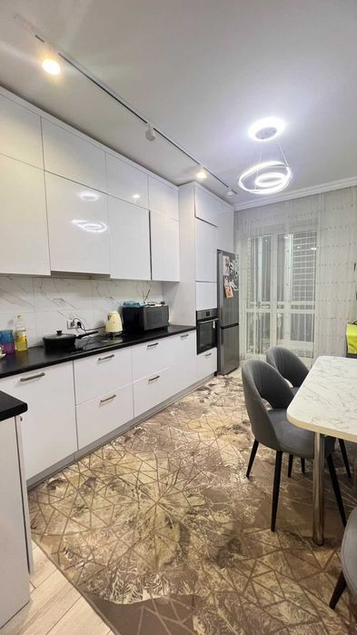2 ком.кв. 56 кв.м ЖК Рио де Жанейро