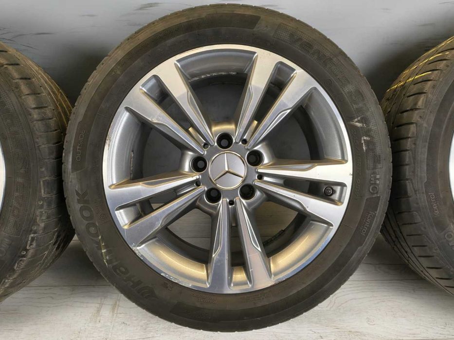 Roti/Jante Mercedes 5x112 245/45 R17 E-Class(W212), CLA, CLS; C-Class