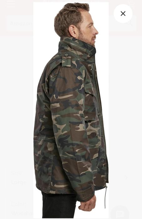 Армейско яке М-65 !!!