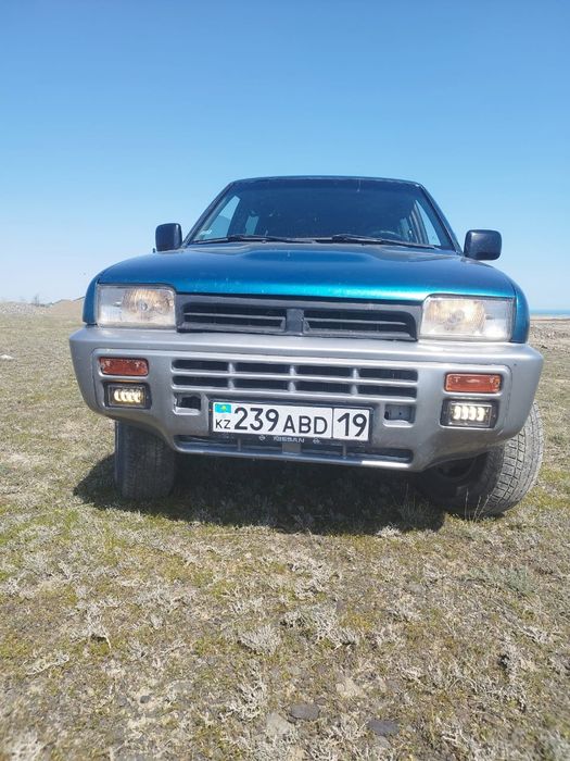 Ниссан террано 95