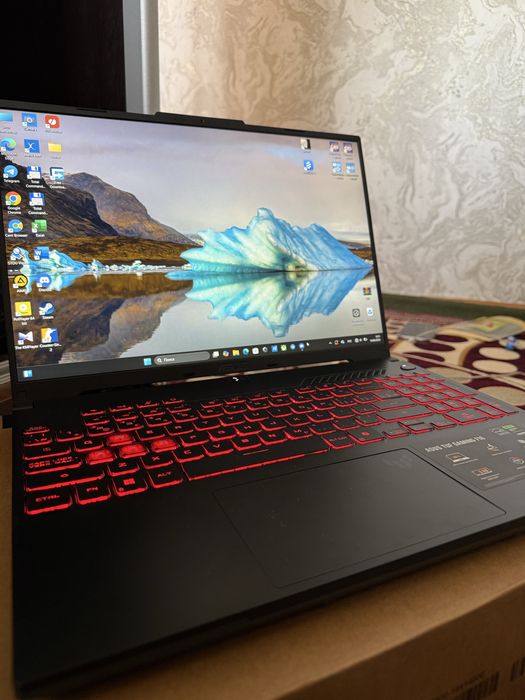 Asus TUF GAMING F16 Laptop