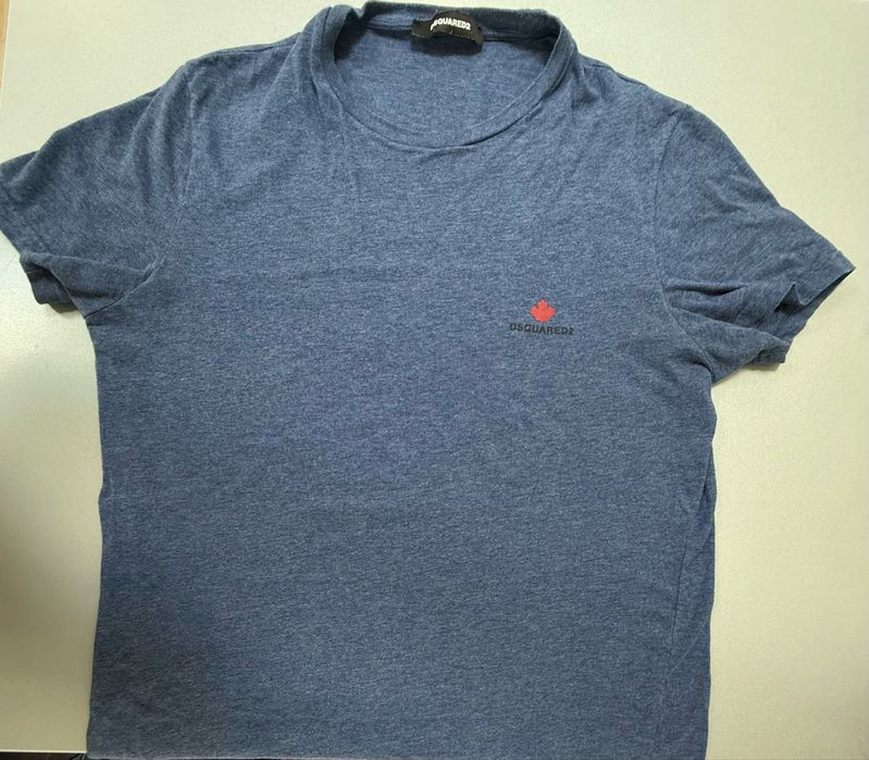 Мъжка оригинална тениска DSQUARED2