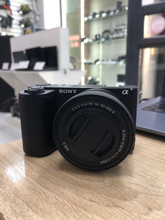 Фотоаппарат Sony ZV-E10 mark 2 (p25)