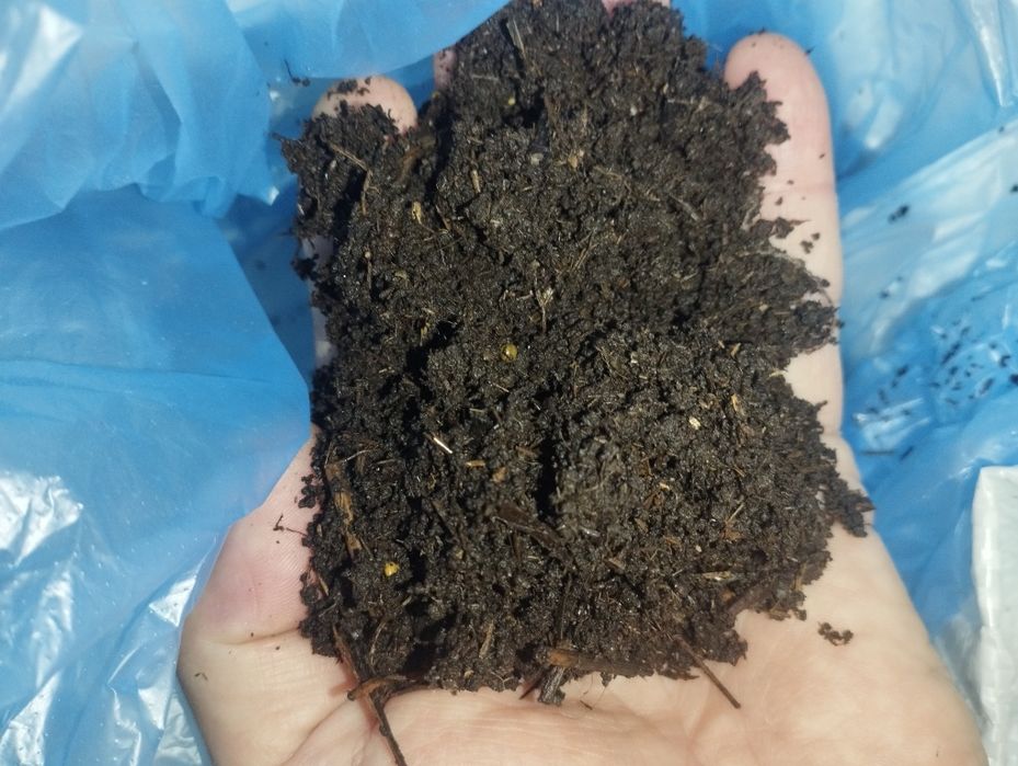 Продам концентрат биогумус