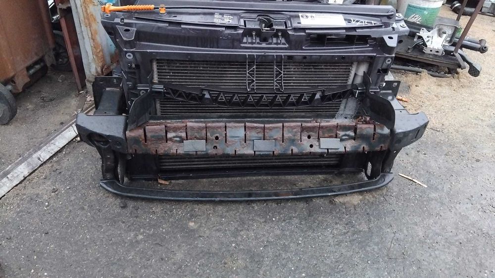 Trager fara anexe Volkswagen Polo 6R 1.2 CFW an 2011