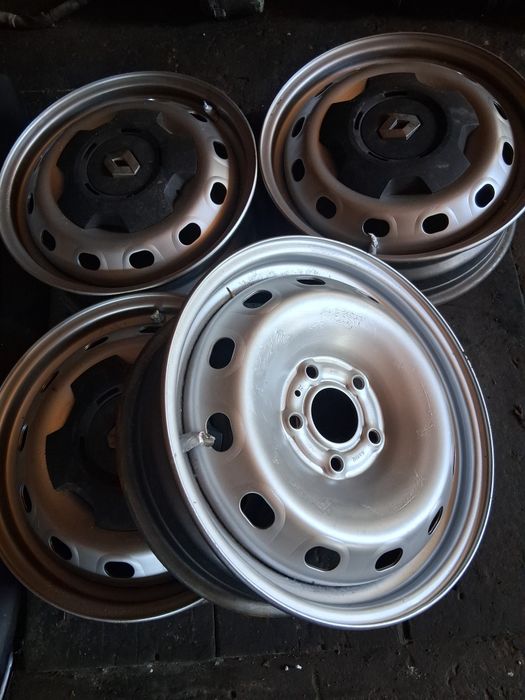 Jante Tabla Renault Trafic /Opel Vivaro 5×118 R16 ET50