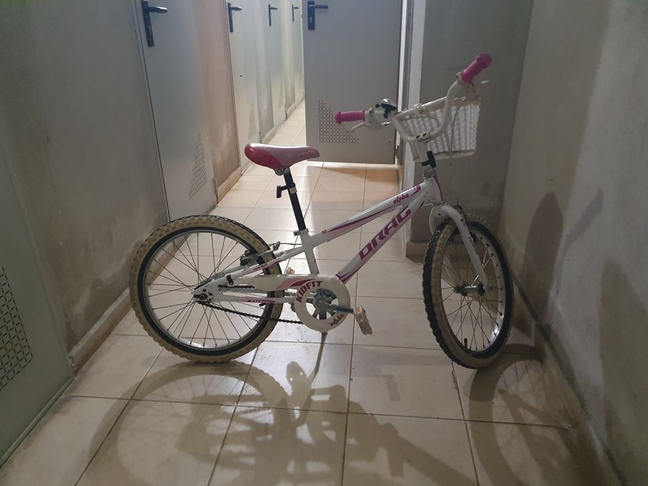 Детски велосипед Drag Alpha 20 инча