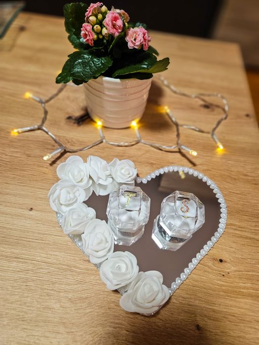 Verighete nunta personalizat