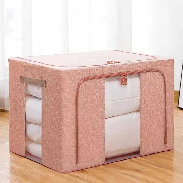 органайзер для хранения одежды с усиленным каркасом