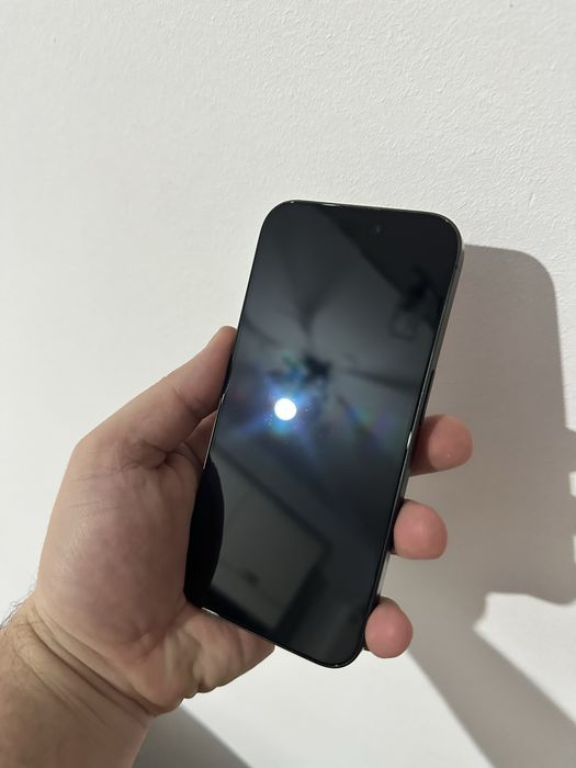 iPhone 15 PRO !256GB! Black