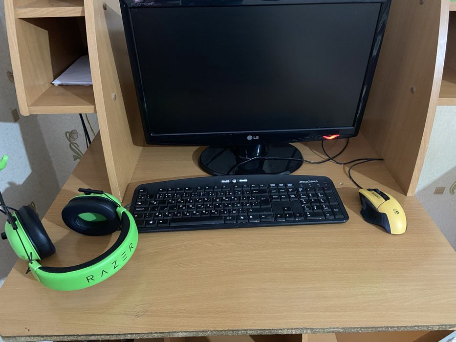 Игровой компьютер