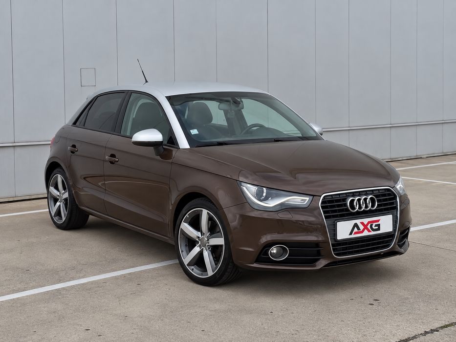 AUDI A1 2014 — imagine 2