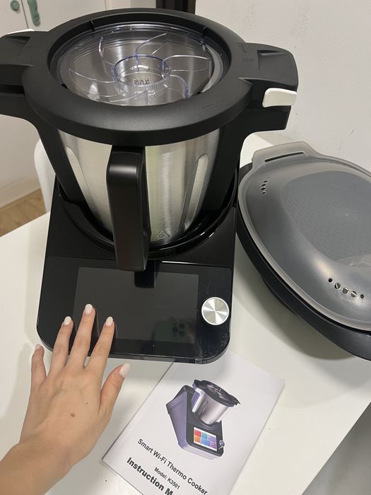 Кухонный комбайн Термокукер