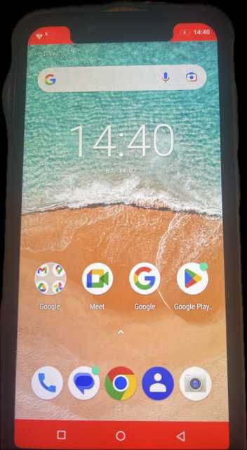 Здрав и надежден Ulefone Armor 5 – IP68 водоустойчив, 5000 mAh батерия, 64GB