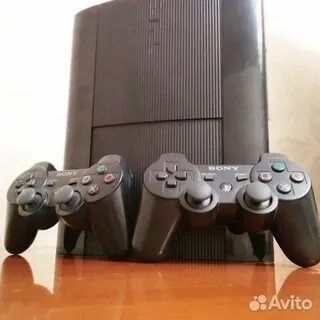 Обмен playstation 3
