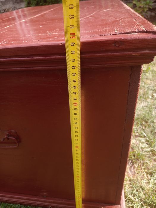 Дървена ракла-3 броя..Пешкирник.