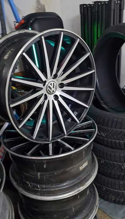 Vossen Cv3 19-Vossen Vfs-2 19 5х112