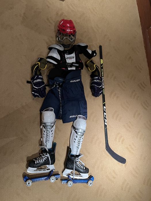 Полная Хоккейная экипировка