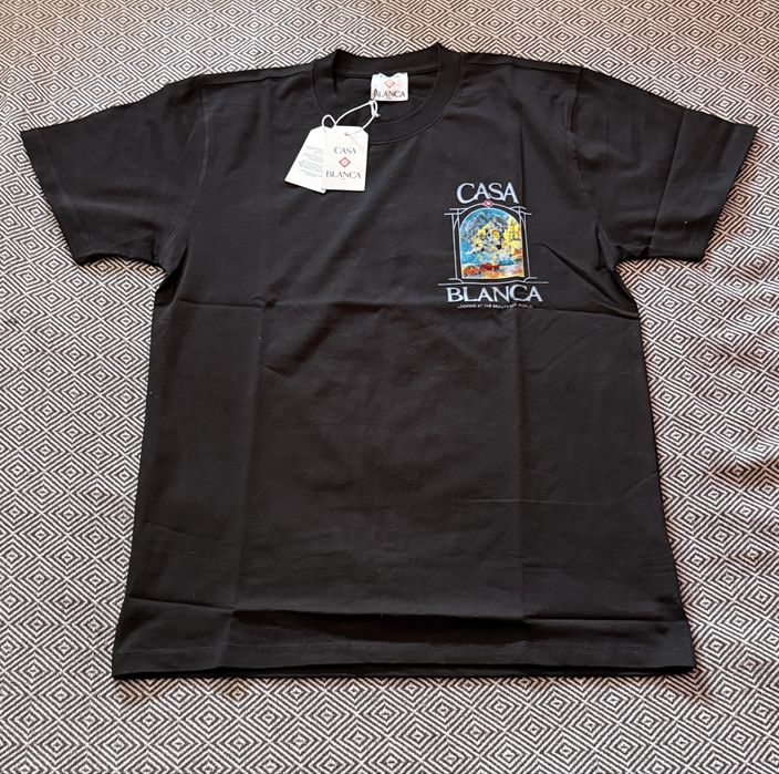 Tricou Casablanca
