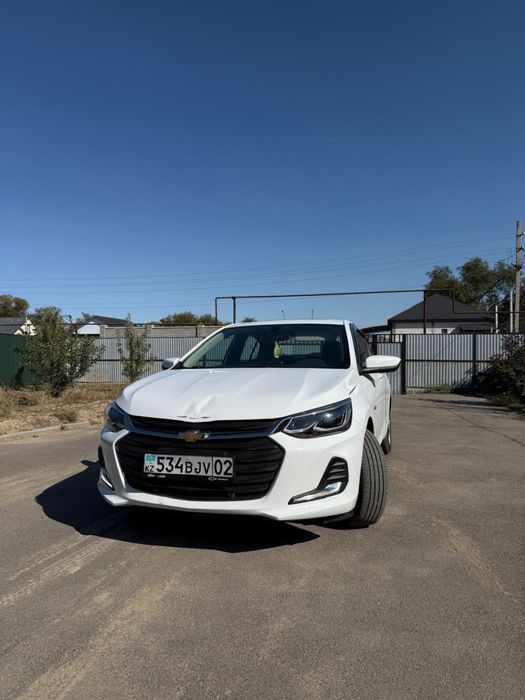 Chevrolet onix 2025