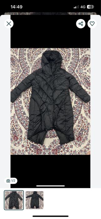 Продам теплую куртку