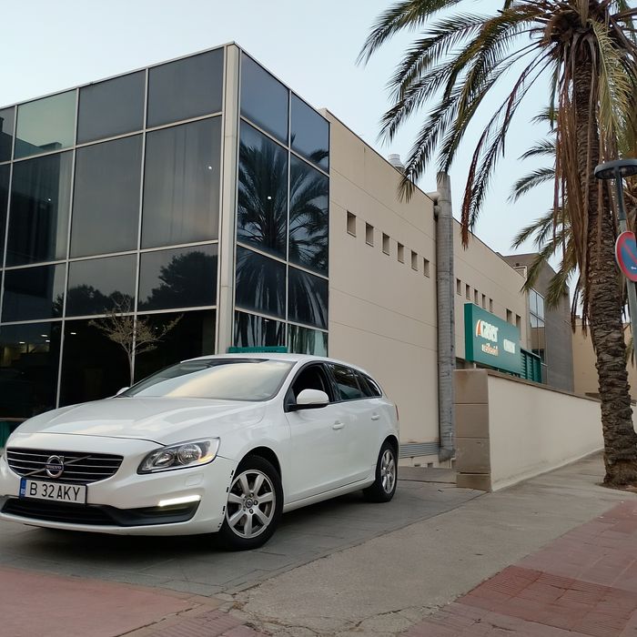 Volvo V60 Facelift 2015 Automat