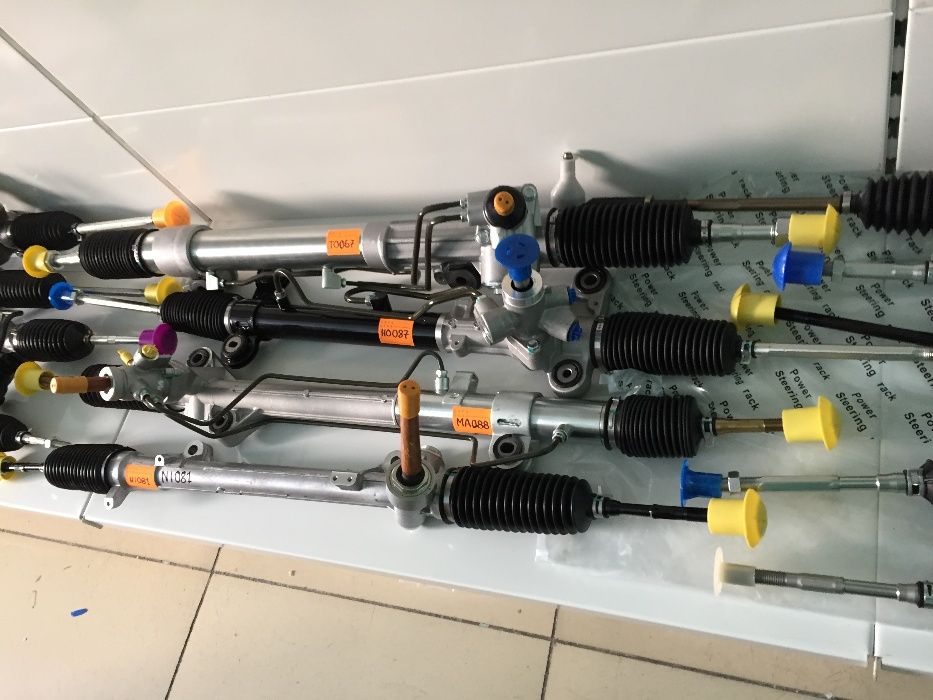 Автозапчасти! Рулевая рейка,Насос Гур