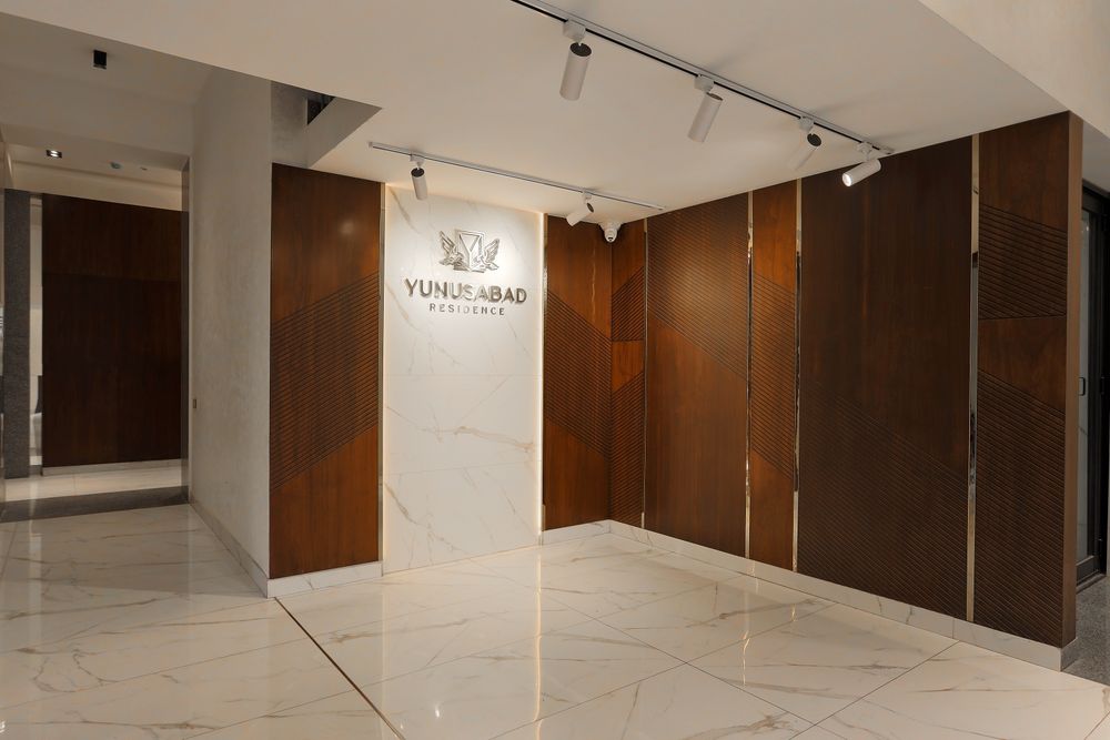 Продаётся ЖК Yunusabad Residence Посольство США Yunusabad Gallery