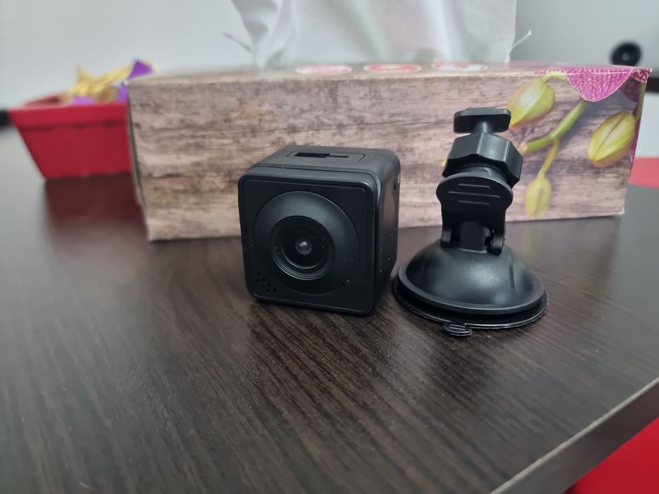 Camera video auto Smailo RideX, Senzor G, Full HD