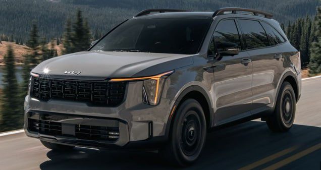 Kia Sorento nasiya savdo