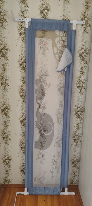 Защитный бортик от падения