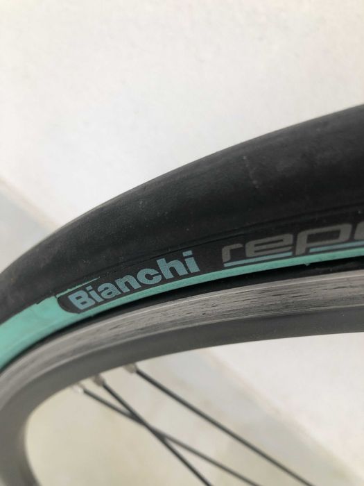 Bianchi SL3 alu carbon