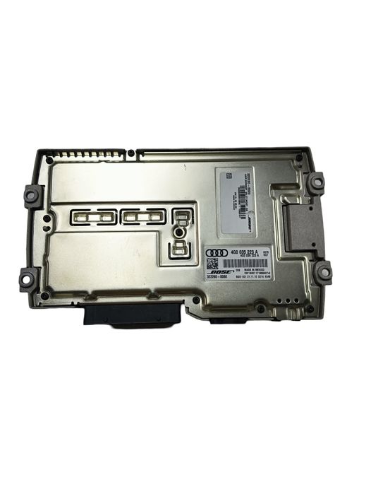 Amplificator De Sunet Audi A8 4H 4H2, 4H8, 4Hc, 4Hl 2009 - 2018 4G0035