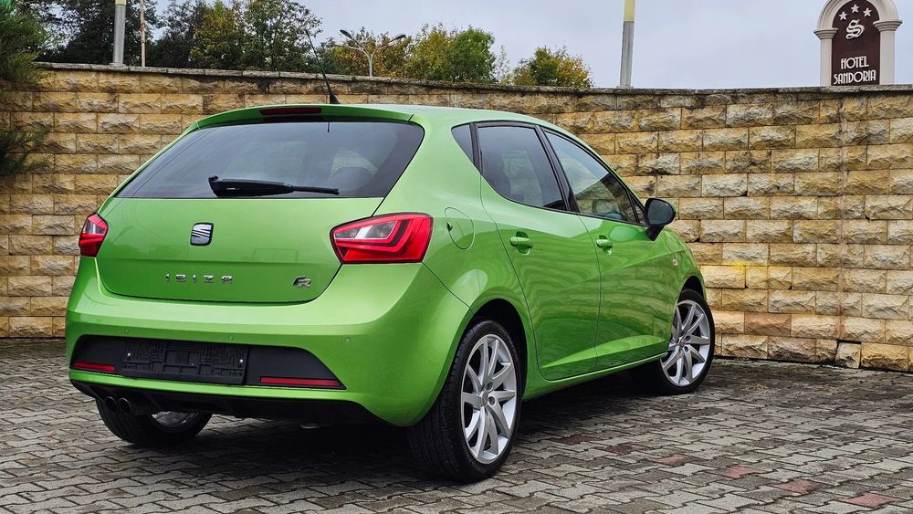 Seat Ibiza An 2013~Model FR~1.4TSi-150Cp~AUTOMATA~Xenon~Navigatie~IREPROSABIL!!!