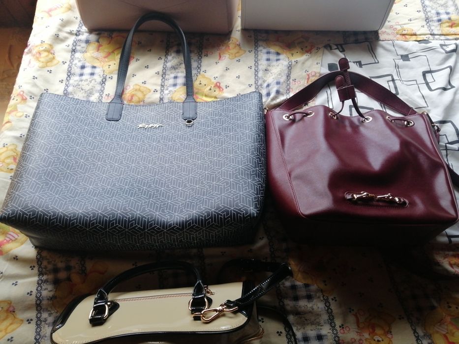 Маркови дамски чанти