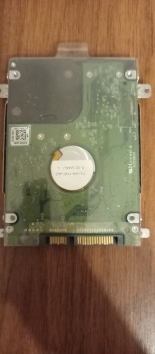 Жесткий диск HDD 750GB Western Digital Blue 2.5