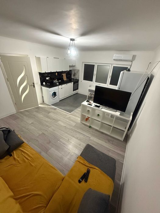 Vand apartament tip studio complet mobilat in zona Chitila Triaj