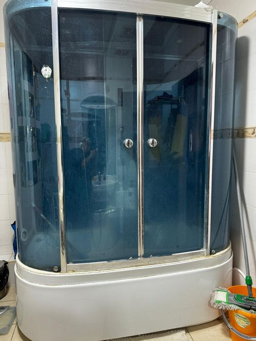 Даром душевая кабина