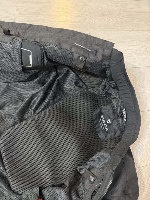 Geaca moto SECA - NOUA